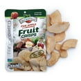 thumbnail image 1 of Brothers All Natural Freeze Dried Fruit Crisps, Fuji Apple & Cinnamon, 0.35 Oz (Pack of 24), Made with 100% Fruit, Gluten Free, Soy Free, Vegan, Heathy Snack, Lunch Box Ready SAF21, 1 of 3