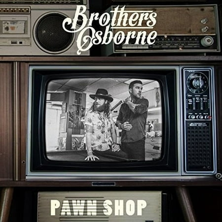 Brothers Osborne - Pawn Shop - Music & Performance - CD