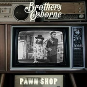 Brothers Osborne - Pawn Shop - Music & Performance - CD