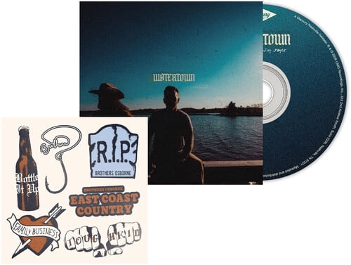 Brothers Osborne - Watertown (Walmart Exclusive) - CD