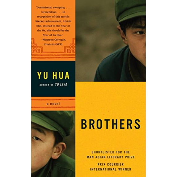 Pre-Owned Brothers (Paperback) 0307386066 9780307386069