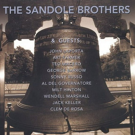 Brothers Sandole & Guests (CD)