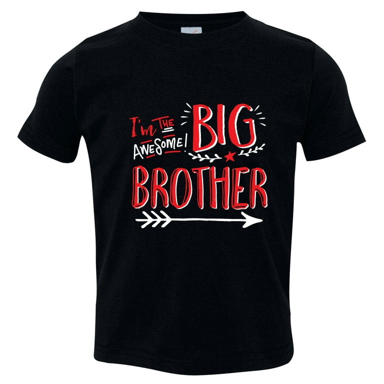 Big Brother T-Shirt Lg Big Brother T-Shirt Lg