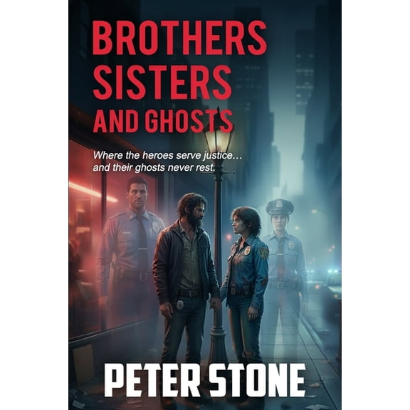 Brothers, Sisters and Ghosts, (Paperback)