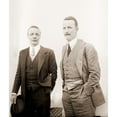 thumbnail image 1 of Brothers Theodore Jr. And Kermit Roosevelt After World War I. Both Had Served With Distinction And Lost Their Brother, 1 of 2