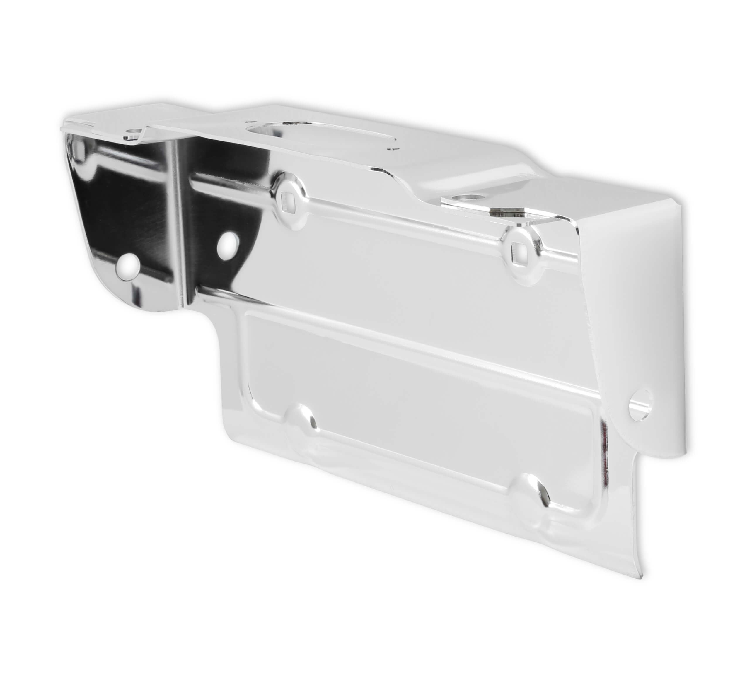 Brothers Trucks License Plate Bracket For 1967-1987 C/K Series – Rust-Free & Easy Mount 6 thumbnail image