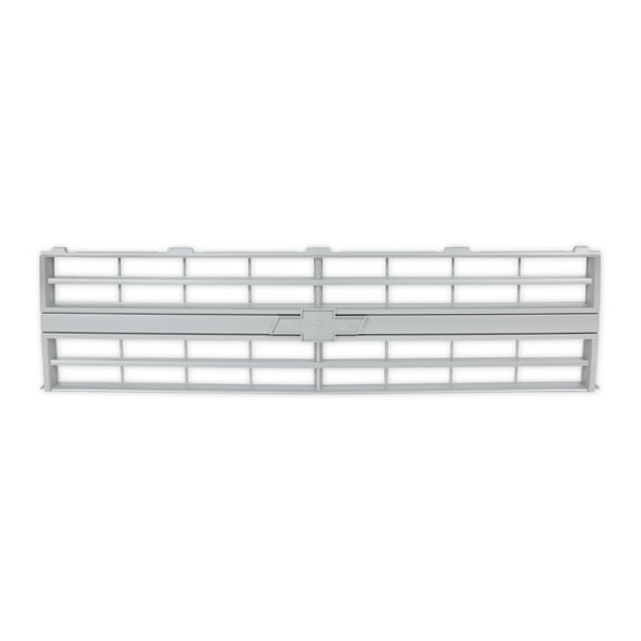 Brothers Trucks 04-178 Grille without Molding Silver