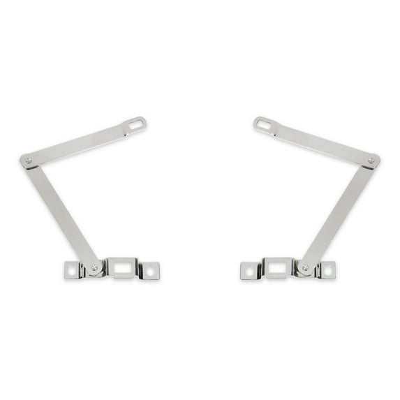 Brothers Trucks 04-219 Tailgate Link Hinge Set Polished