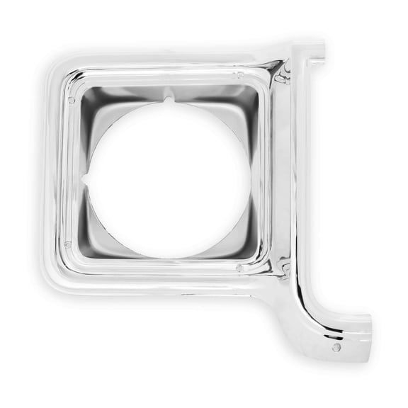Brothers Trucks 04-253 Headlight Bezel - RH