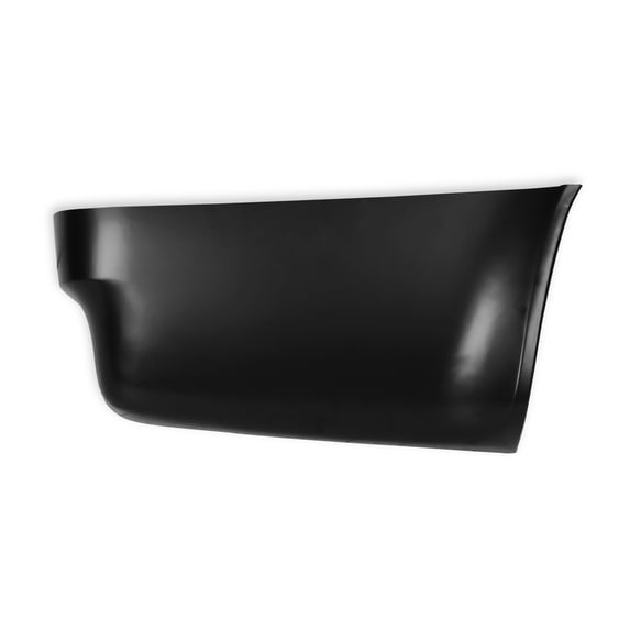 Brothers Trucks 04-300 Rear Lower Bedside Repair Panel - RH Fits select: 1973-1986 CHEVROLET C10, 1987 CHEVROLET R10