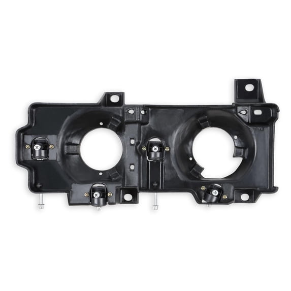 Brothers Trucks 04-358 Dual Headlight Mounting Bracket - RH