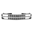 thumbnail image 1 of Brothers Trucks 04-366 Grille Dual Headlight Chrome, 1 of 6
