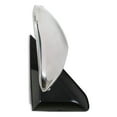 thumbnail image 1 of Brothers Trucks 04-386 Side View Mirror (Below Eyeline) - Stainless - RH, 1 of 5