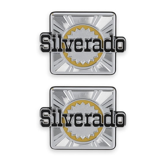 Brothers Trucks 04-549 Rear Side Emblem