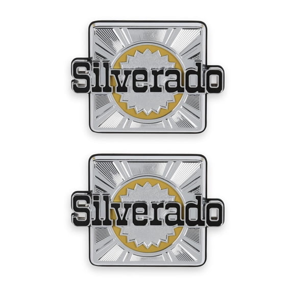 Brothers Trucks 04-549 Rear Side Emblem