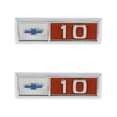 thumbnail image 1 of Brothers Trucks 04-570 Fender Emblems - Bowtie 10, 1 of 5