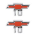 thumbnail image 1 of Brothers Trucks 04-574 Fender Emblems, 1 of 5