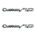 thumbnail image 1 of Brothers Trucks 04-585 Custom/10 Fender Emblems, 1 of 5