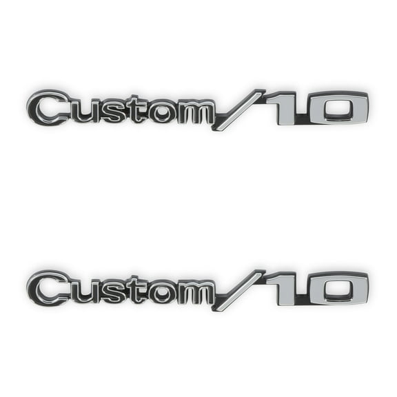 Brothers Trucks 04-585 Custom/10 Fender Emblems