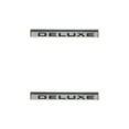thumbnail image 1 of Brothers Trucks 04-590 Fender Emblems - Deluxe, 1 of 5