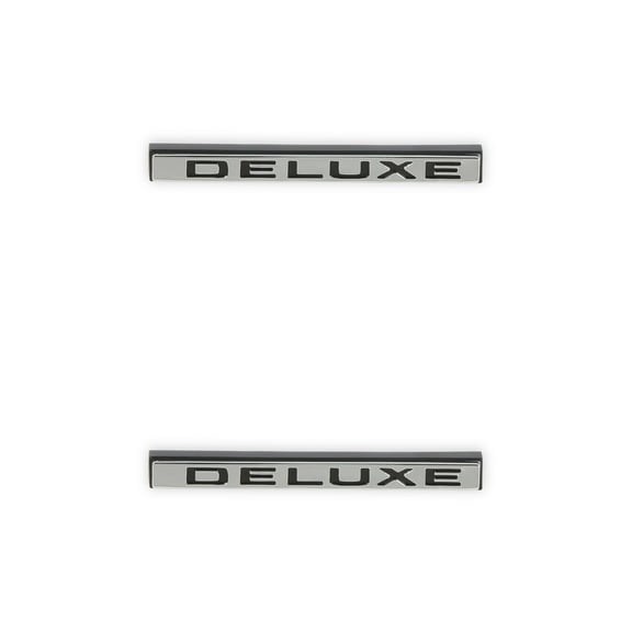 Brothers Trucks 04-590 Fender Emblems - Deluxe
