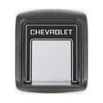 thumbnail image 1 of Brothers Trucks 05-131 Deluxe Horn Button - Silver, 1 of 4