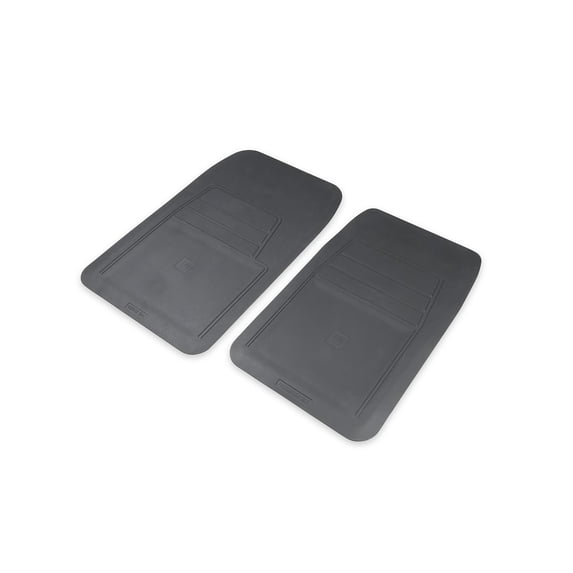 Brothers Trucks 05-200 Floor Mat Set - Black