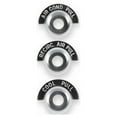 thumbnail image 1 of Brothers Trucks 05-202 A/C Control Bezels 3-Pieces, 1 of 6