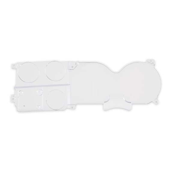 Brothers Trucks 05-214 Instrument Cluster Lens
