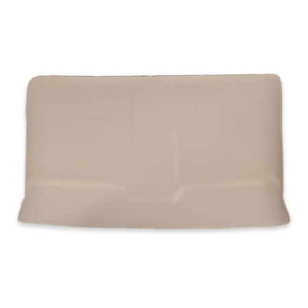 Brothers Trucks 05-328 Cloth Foamback Headliner - Tan