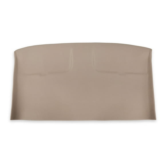 Brothers Trucks 05-337 Headliner ABS Foam Backed Cloth - Tan