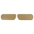 thumbnail image 1 of Brothers Trucks 05-342 Sunvisors Foam Backed Vinyl - Tan - Pair, 1 of 6