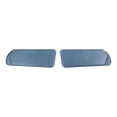 thumbnail image 1 of Brothers Trucks 05-346 Sunvisors - Vinyl - Blue, 1 of 7