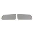 thumbnail image 1 of Brothers Trucks 05-348 Sunvisors Foam Backed Vinyl - Gray, 1 of 4