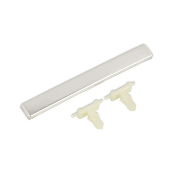 Brothers Trucks 06-101 Brothers Trucks C/K Inner Grille Molding for Dual Headlight - Lower