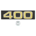 thumbnail image 1 of Brothers Trucks 06-157 Grille Emblem - 400, 1 of 5