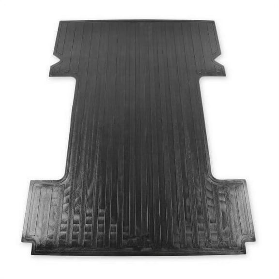 Brothers Trucks 06-7387LBM Truck Bed Mat - Black