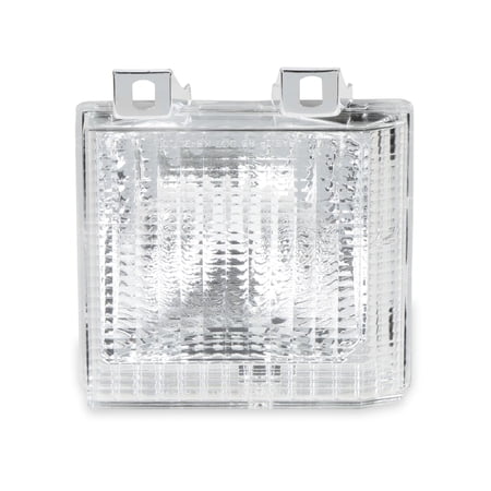 Brothers Trucks 07-101 Parking/Turn Signal Light Clear Lens - LH