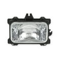 thumbnail image 1 of Brothers Trucks 07-114 Headlight Inner - RH, 1 of 7