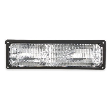 Brothers Trucks 07-133 Parking Light Clear - LH