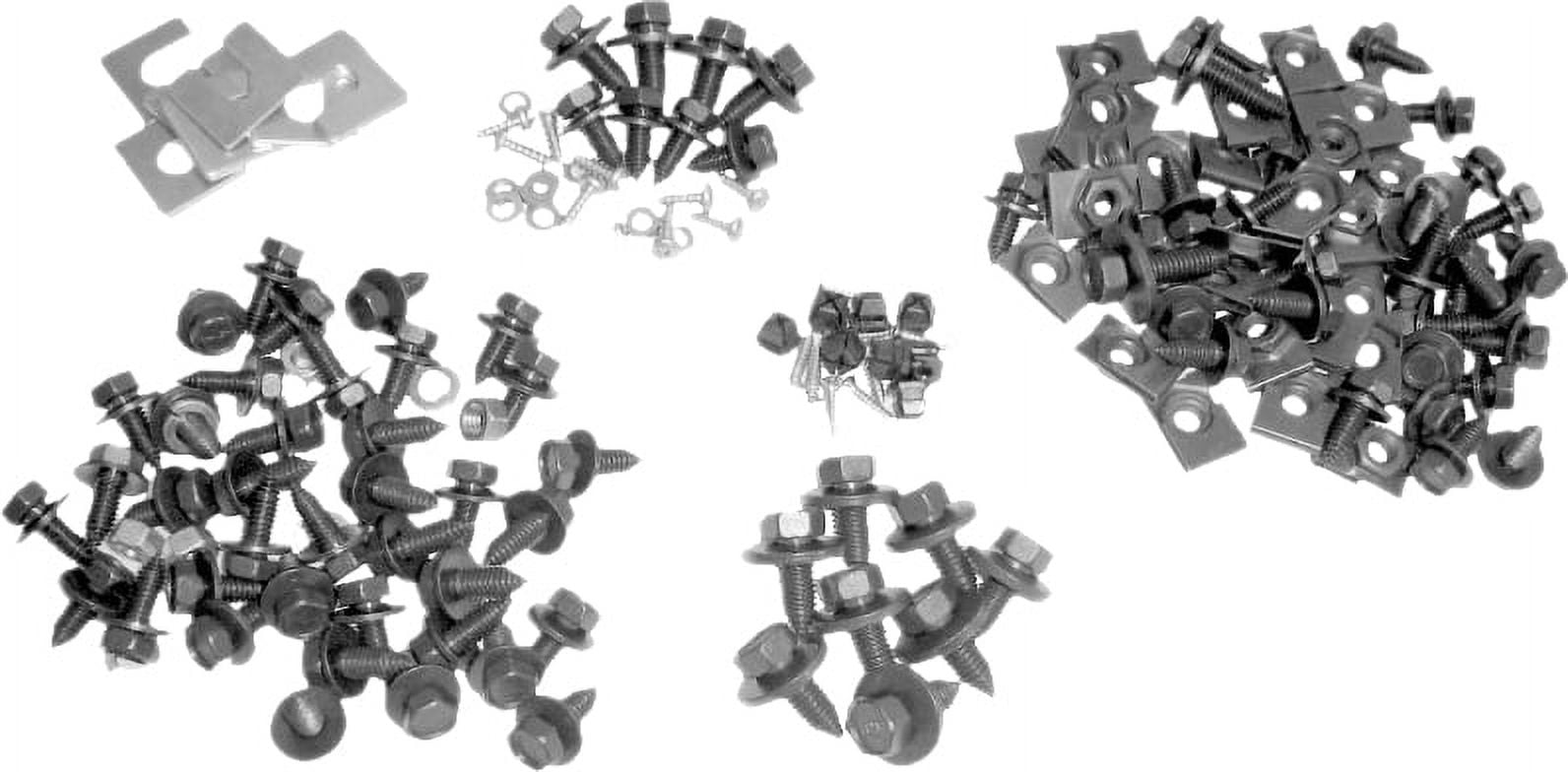 Brothers Trucks 81309-67 Front End Bolt Kit