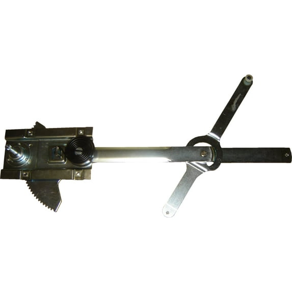 Brothers Trucks A1050-64 Window Regulator - Front - Manual - Left