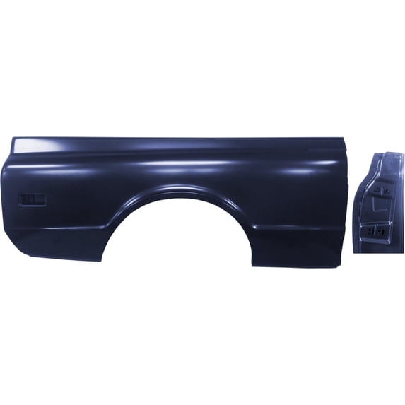 Brothers Trucks A1072-69 Bedside - RH