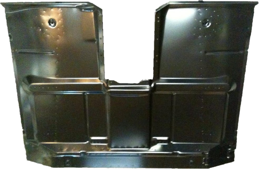 Brothers Trucks A1908-67 Cab Floor - High Hump