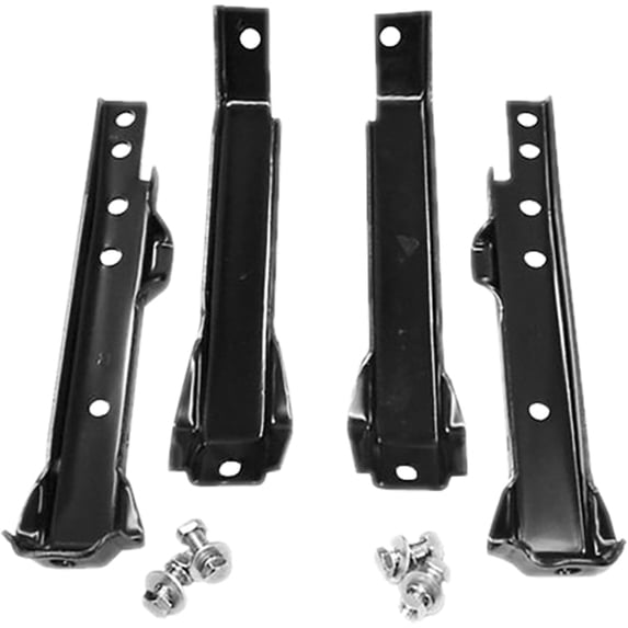 Brothers Trucks A5017-67 Rear Bumper Brackets