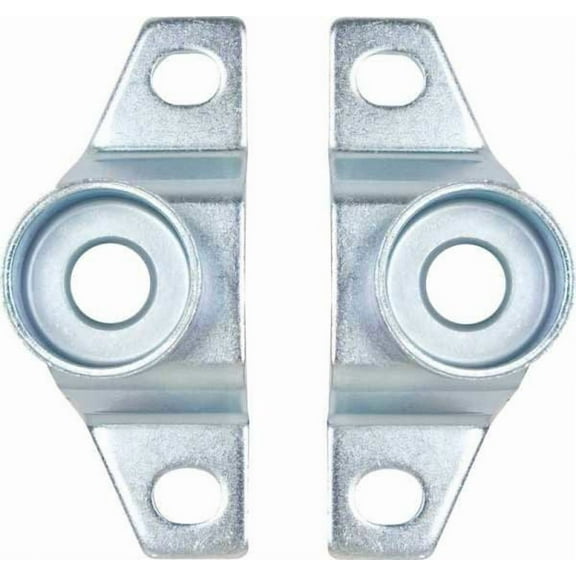 Brothers Trucks A6471-67 Tailgate Trunnion Set - Fleetside - Pair