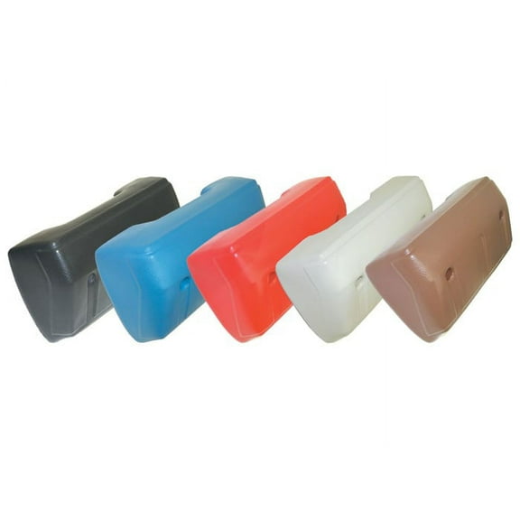 Brothers Trucks ARX7100RED Arm Rest - Front - Left/Right - Red - Each