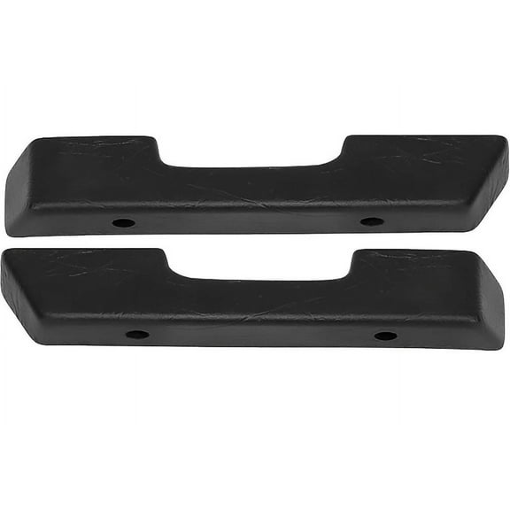 Brothers Trucks ARX72PRBLACK Arm Rest - Left/Right - Black - Pair