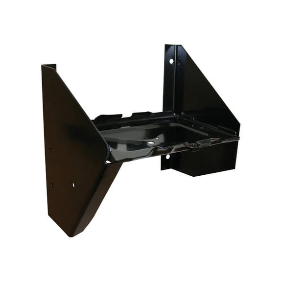 Brothers Trucks BBA72AX Battery Tray - Auxiliary - Black