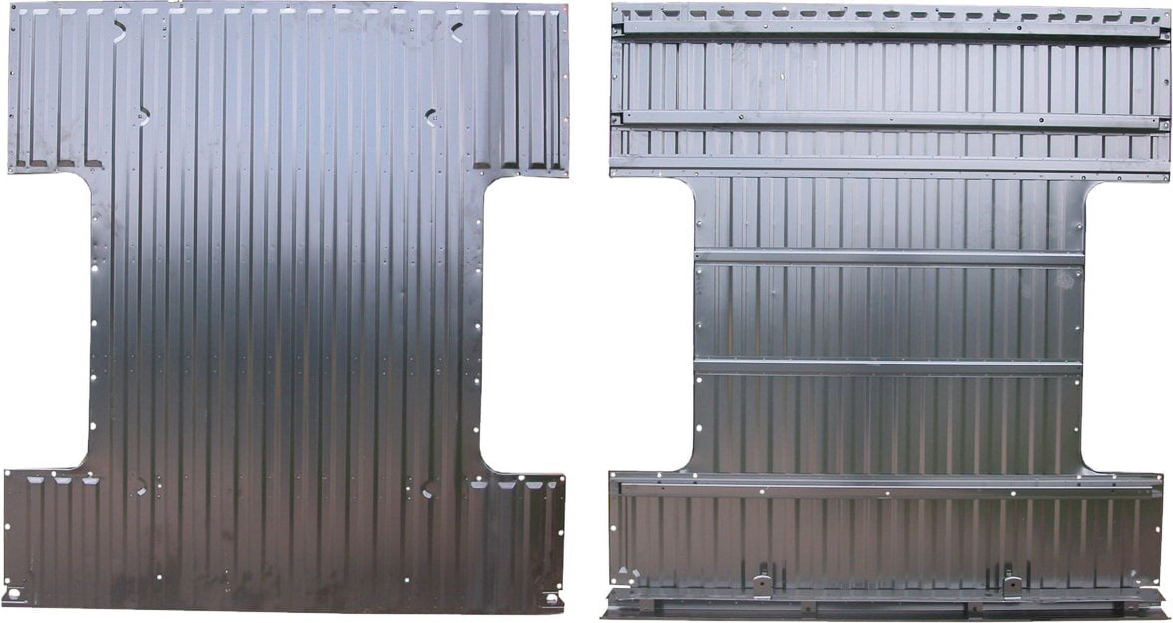 Brothers Trucks BF101 Bed Floor Assembly - Short Bed